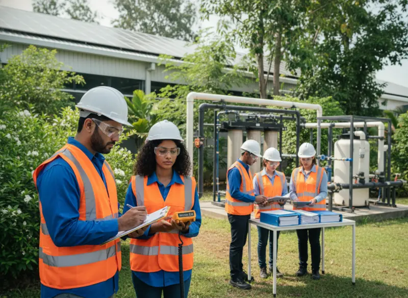 ISO 14001 Lead Auditor Certification Training Course