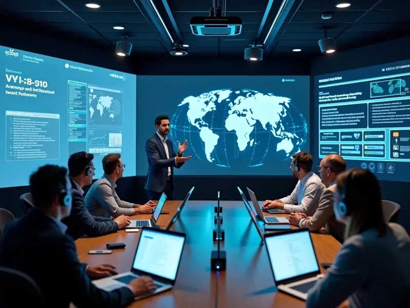 When your organization’s smart meeting rooms suffer from choppy video, unexpected call drops and complex device setups, every presentation can feel like a battle. You’ve seen executives fumble with microphones, IT teams struggle to register endpoints and AV technicians scramble to troubleshoot SIP errors—all while collaborators tune out. This gap between expectation and execution undermines stakeholder confidence and stalls critical decisions. Agile Leaders Training Center presents CCNP Collaboration – CLCOR Inspired Training: Cisco Webex, CUCM & AV Solutions, a five-day, expert-led program designed to eliminate those common pain points. Delivered by seasoned Cisco specialists, this advanced training exists to equip IT and AV professionals with the skills needed to build, secure and maintain seamless, high-quality meeting spaces. Who Should Attend Whether you’re an IT support or helpdesk staff member eager to reduce ticket volume, a Unified Communication Engineer looking to master endpoint integration, or a Network and Infrastructure Manager tasked with delivering reliable room experiences, this course speaks to your role. AV and sound technicians will gain clarity on codec configurations, while facility managers and smart building coordinators will walk away ready to align infrastructure with corporate collaboration standards. Professionals modernizing workplace communication find immediate value in understanding how each piece—from Cisco Room Kits to Webex Control Hub—fits into a unified ecosystem. What You'll Learn Over five training days, participants dive into designing and deploying Cisco-based collaboration infrastructure that transforms dull conference spaces into dynamic hubs of engagement. You’ll learn to diagnose SIP, RTP and call flow issues in real time and to automate support tasks using REST APIs and RoomOS Macros, freeing your team from repetitive maintenance. Guided labs teach you how to configure and integrate Webex Room Kits with CUCM and CMS, ensuring every meeting room joins cloud- or on-premise conferences flawlessly. By course end, you’ll also know how to apply enterprise-grade security policies, monitor performance through Webex Analyzer, and generate SLA-driven reports that demonstrate measurable ROI. A Five-Day Journey to Smart Meeting Rooms This hands-on, multi-day structure blends technical presentations with interactive labs where you configure real Cisco hardware and software. On Day 1, you explore collaboration infrastructure fundamentals and network setup. Day 2 focuses on integration and hybrid cloud workflows, followed by troubleshooting and QoS on Day 3. Security and automation take center stage on Day 4, and the program culminates on Day 5 with sustainability strategies and a capstone deployment project. The course’s interactive training methodology ensures every concept is reinforced through group exercises, case studies and a final hands-on project that mirrors your own environment. Ready to transform your meeting spaces? If you’re ready to eliminate frequent call failures, reduce support tickets and deliver polished meeting experiences, it’s time to take action. Visit our course page to view available dates or enroll in this course today and start building meeting rooms that elevate collaboration.