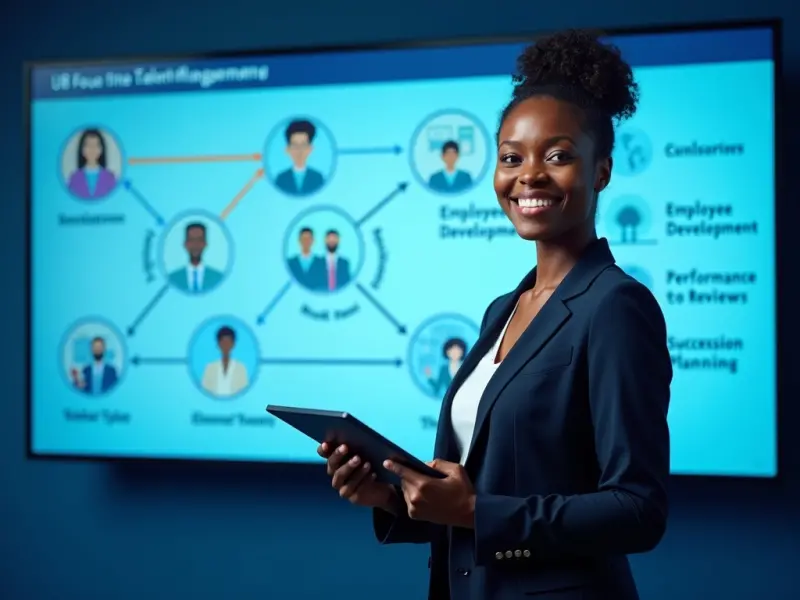HR Strategy and Talent Management Course