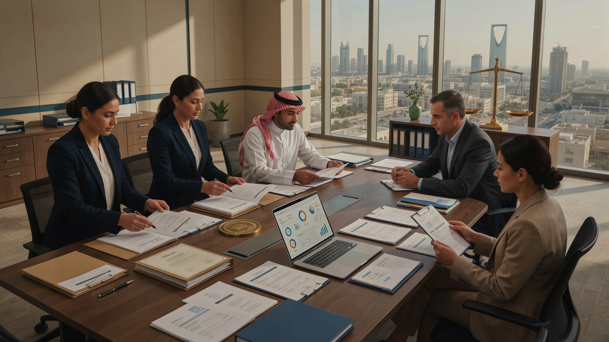 Saudi Labor Law 2026 HR Compliance Guide
