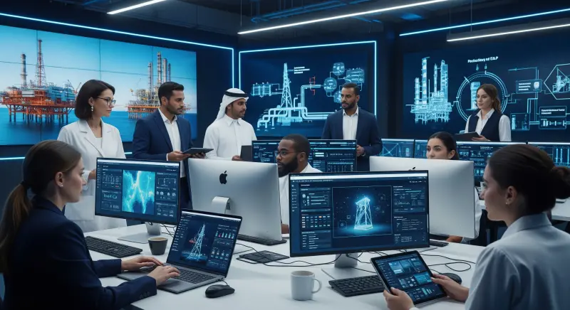 Advanced Data Skills for E&P Decision Making Course
