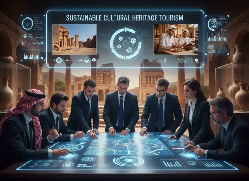 Cultural Heritage Tourism Management Training
