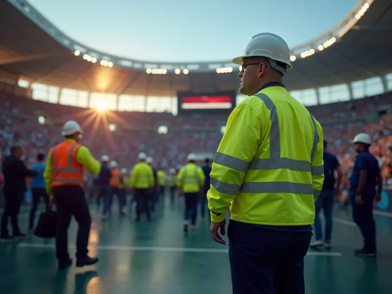 Crowd Safety Training Course