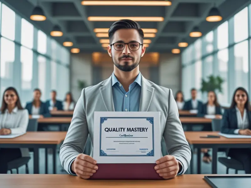 Struggling to maintain consistent product quality while under pressure from regulators and demanding clients? When audit findings point to gaps in your Quality Management System, every missed detail can mean lost reputation and revenue. Quality managers and process owners often face the frustration of nonconformities reappearing despite corrective actions, leaving teams stuck in a cycle of firefighting rather than continuous improvement. Agile Leaders Training Center has crafted the ISO 9001 Quality Management System Certification Training Expert Course to address these exact challenges. Delivered by industry practitioners with decades of experience, this expert-led program is designed to give you a clear roadmap from understanding ISO 9001 requirements to conducting effective internal audits that stand up to external scrutiny. Who Should Attend This course is tailored for professionals responsible for driving quality across their organizations. Whether you serve as a quality manager seeking to streamline your QMS, an internal auditor preparing for certification assessments, or an operations leader aiming to embed a risk-based approach, you’ll find tangible value in every session. Business owners and compliance officers will also benefit from learning how to align processes with ISO 9001 standards and demonstrate reliable audit readiness. What You Will Learn Participants will develop a robust understanding of the ISO 9001 standard and the certification process. You will explore the evolution of quality management principles and discover how to implement a comprehensive QMS that integrates seamlessly with existing operations. Through detailed examination of clauses and documentation requirements, you’ll gain the skills to prepare policies, write effective procedures, and set measurable quality objectives. The training envisions you confidently leading internal audits, identifying nonconformities, and crafting corrective action plans that foster continuous improvement. Course Journey Spanning five days of immersive learning, this multi-day training structure guides you from foundational concepts to advanced auditor and implementer roles. The journey begins with an introduction to ISO 9001 and its impact on organizational performance, then advances through standard requirements and documentation best practices. Midweek, you’ll conduct mock audits to master the internal audit process and analyze gaps. In the final days, lead implementer and lead auditor techniques are covered, culminating in a mock examination that cements your readiness for certification. Training Methodology Our interactive training methodology blends case studies, hands-on exercises, group discussions, and mock audits. You’ll engage directly with real-world scenarios, role-play audit simulations, and participate in expert Q&A sessions that ensure practical application of every concept. Ready to Transform Your Quality Management? If you’re committed to elevating your organization’s compliance and building lasting trust with stakeholders, it’s time to take action. enroll in this course and secure your place on the path to ISO 9001 certification mastery.