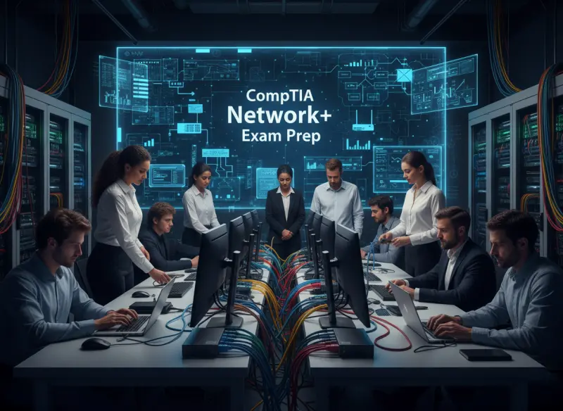 Hands-On Network+ Exam Preparation Workshop