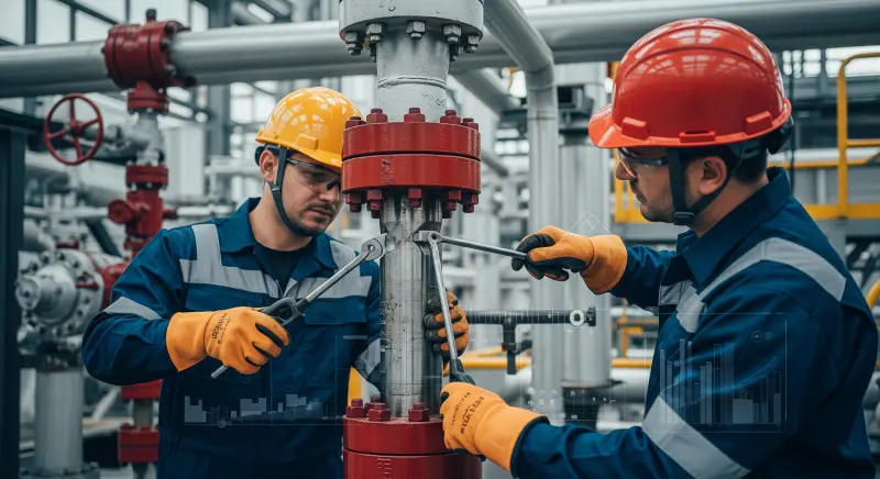 When a critical wellhead component fails mid-operation, project timelines explode and safety margins evaporate. Engineers scrambling to diagnose casing defects under pressure, maintenance teams juggling incomplete data and safety officers bracing for non-compliance fines—this is a reality many field professionals face. Inconsistent inspection methods and outdated maintenance routines leave wellheads vulnerable to corrosion, fatigue and regulatory lapses, putting budgets and reputations at risk. Agile Leaders Training Center offers the Wellhead & Casing Inspection: Practical Safety, Standards & Maintenance Training to tackle these exact challenges. Crafted and delivered by seasoned oil and gas experts, this course exists to equip professionals with the essential skills and protocols needed for reliable wellhead integrity. Across five immersive days, you gain the know-how to diagnose, document and address wellhead issues with confidence. Who Should Attend This program suits field engineers, maintenance technicians and quality control inspectors tasked with maintaining wellhead equipment, as well as safety officers responsible for compliance. If your role demands precise casing inspection techniques or you find yourself navigating complex industry regulations, you’ll discover new ways to streamline inspections and reinforce team capabilities. Participants from downstream operations or drilling and production departments will walk away ready to integrate best practices into everyday workflows. What You Will Learn By the end of the course, you’ll have mastered the complete cycle of defect identification, from understanding tubing inspection tools to interpreting wel-depth readings. You’ll learn how to align inspection procedures with international standards and regulatory requirements, ensuring every maintenance plan meets compliance benchmarks. Field-tested methods for maintenance procedures and preventative measures will empower you to reduce unplanned downtime and extend the service life of critical components. A Journey Through Hands-On Training Across five days of structured modules, you’ll begin with an in-depth review of wellhead components before diving into advanced casing inspection techniques. Day two brings a focus on industry standards and compliance, followed by defect identification and safety protocols on day three. Day four demystifies maintenance planning and preventative strategies, and the final day puts your skills to the test in real-world scenarios. This multi-day training structure is complemented by an interactive methodology—participants engage in real field simulations, case studies and collaborative discussions to solidify learning. Ready to deepen your inspection expertise? Don’t let uncertainty undermine your next project. Enroll in this course today to secure your place and start delivering measurable improvements in wellhead safety, compliance and performance.