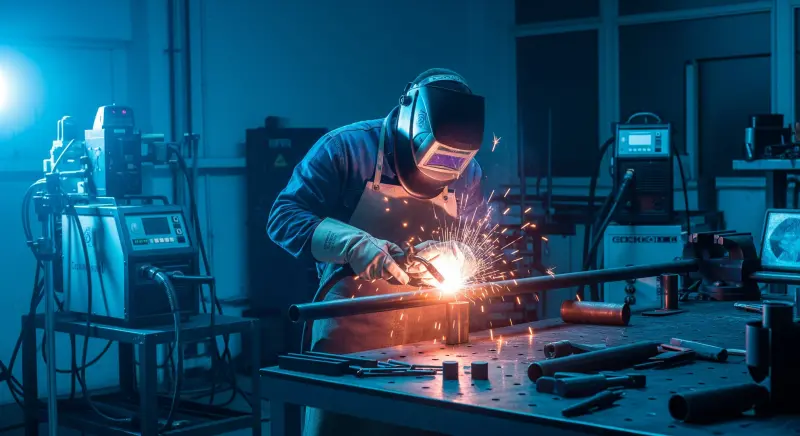 When a critical weld fails inspection, it can halt an entire production line and send maintenance costs soaring. Imagine the frustration of welding engineers who spend hours troubleshooting porosity and alignment issues, only to watch projects slip behind schedule and budgets swell. In fast-paced industrial settings, even a minor misstep in welding technique threatens safety, quality, and operational efficiency. The Practical Onsite Welding Workshop: Comprehensive Techniques & Safety at Agile Leaders Training Center exists to remedy these challenges. Delivered by seasoned industry instructors, this five-day immersive program brings real-world welding scenarios into a guided learning environment. Participants benefit from expert-led sessions that bridge theory with tangible practice, ensuring each learner gains the competence to tackle on-site welding demands. Who Should Attend This program is ideal for welding engineers, maintenance technicians, industrial welders, production supervisors and quality control inspectors seeking to refine their craft. Professionals charged with welding certification training or tasked with raising safety standards will find the material immediately relevant. Even experienced welders discover fresh insights on improving workflow consistency, as the course embraces diverse industry applications from construction to oil and gas. What You Will Learn Through five progressive days of guided exercises, you’ll master hands-on MIG, TIG and arc welding methods while understanding the mechanical principles that underpin metalwork. You’ll review the latest welding codes, dissect safety protocols and explore advanced procedures for stainless steel, aluminium and hardfacing applications. By navigating real projects and case studies, participants consolidate theoretical knowledge into reliable, repeatable practice. Interactive Training Methodology Agile Leaders employs an interactive training methodology that blends hands-on workshops, group problem-solving and targeted feedback sessions. Learners collaborate on simulated on-site challenges, building confidence and honing troubleshooting skills under expert guidance. Specific Outcomes Graduates leave with heightened precision in welding procedure specifications, a solid grasp of quality control best practices and the ability to enforce safety measures that meet stringent industry standards. Teams benefit from reduced rework rates and increased throughput, while individuals gain tangible evidence of professional growth and practical toolkits that support career advancement. Ready to master onsite welding skills? Don’t let welding errors disrupt your projects. Take control of weld quality and safety by enrolling in this course. enroll in this course today
