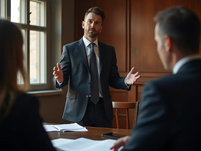 Courtroom Advocacy Skills Training Course