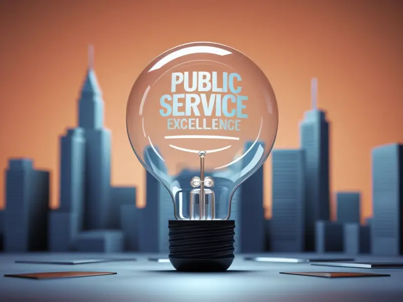 Public Service Excellence Training Course