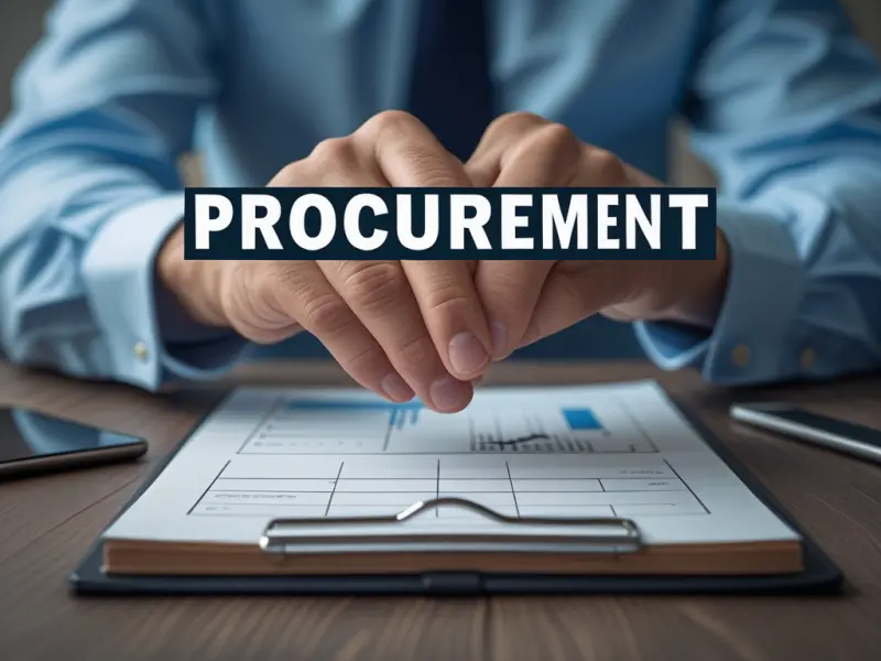 Cost Optimized Procurement Strategies Training Course