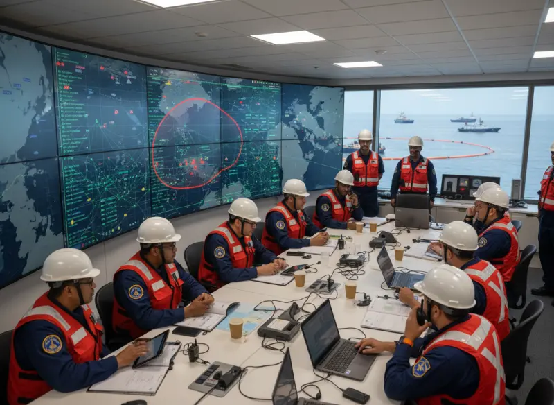 Marine Safety Management Training Course