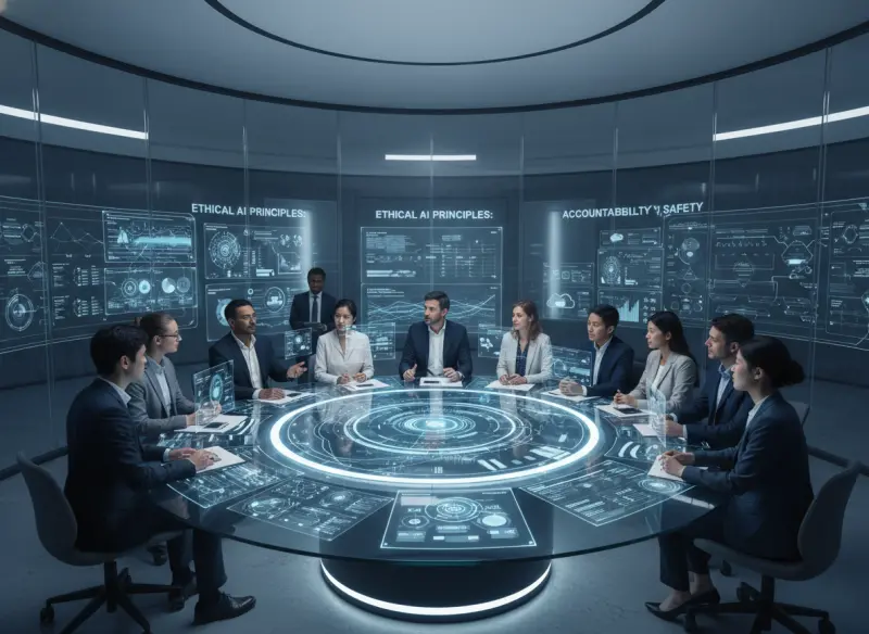 AI governance course covering machine learning and NLP