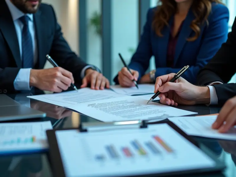 Contract drafting and negotiation training for commercial agreements